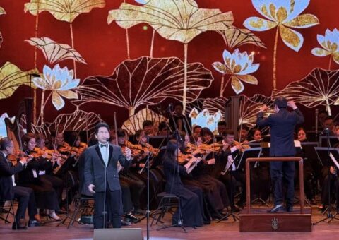 Vietnam National Symphony Orchestra Music Press Asia