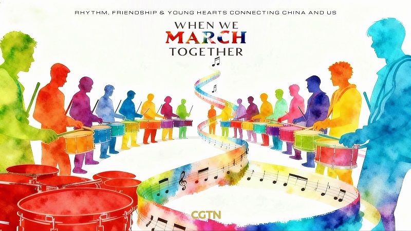 CGTN release music documentary highlights US Chinese relations Music Press Asia