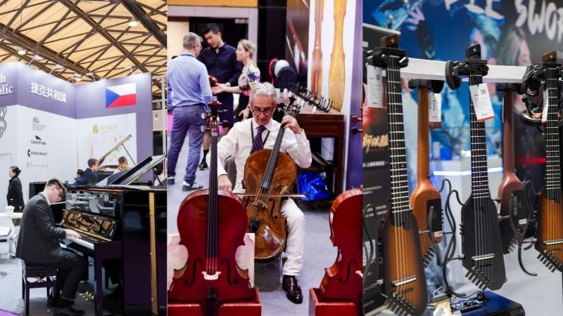 Music China 2025 Messe Frankfurt HK Ltd Music Press Asia