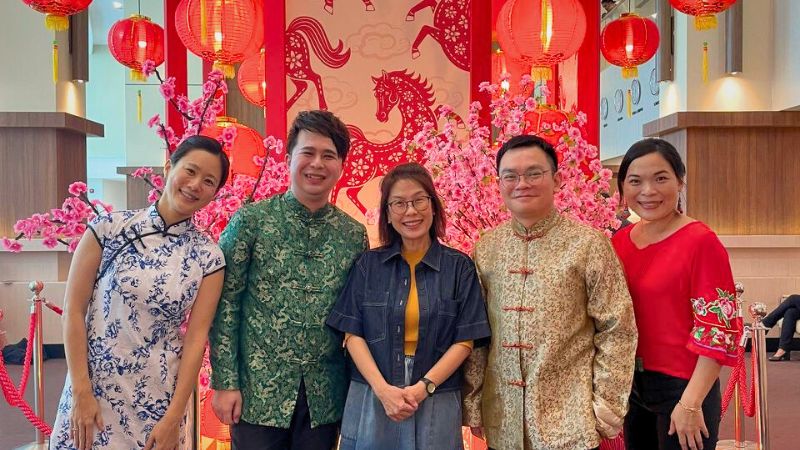 Music4Good Pantai Hospital KL Music Press Asia