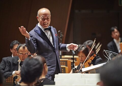 Joe Hisaishi world tours dates 2026 Music Press Asia