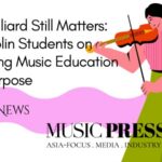 Juilliard music education careers Music Press Asia