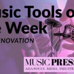 Music instrument modern editors choice Music Press Asia