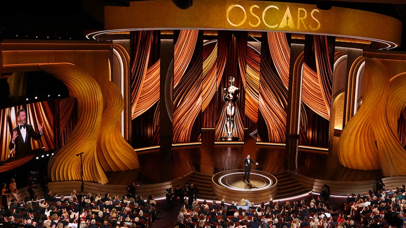 Oscars partners with YouTube Music Press Asia