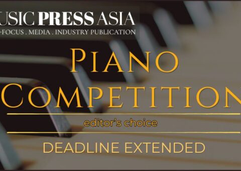 Petrichor PIano Competition 2026 Music Press Asia