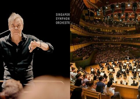 SSO Announced 26 27 Season Music Press Asia