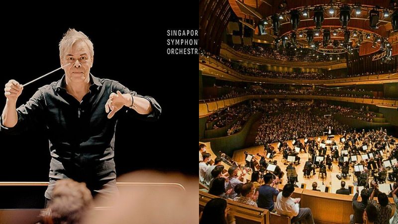 SSO Announced 26 27 Season Music Press Asia