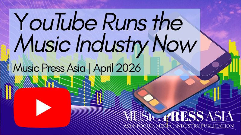 YouTube Largest Media Company 2026 Music Press Asia