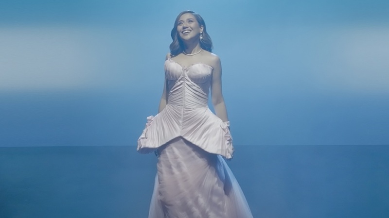 Cebu singer Morissette Amon The Notebook Musical Manila Music Press Asia