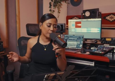 Morissette sings Golden Kpop Demon Hunters Music Press Asia
