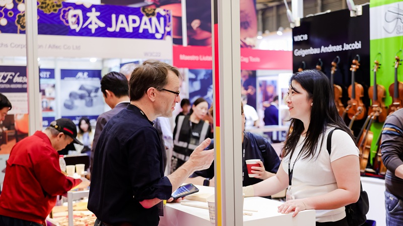 Music China is Asia Largets Music Instrument Expo Music Press Asia
