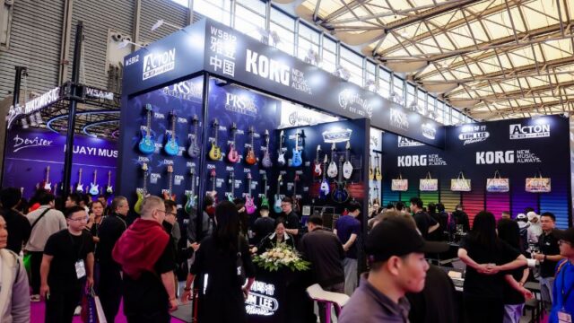 Music China returns to Shanghai 2026 Music Press Asia