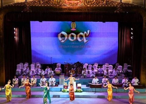 Chulalongkorn University Revives Traditional Ensemble Music Press Asia
