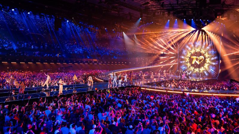 Eurovision 2026 Music Press Asia