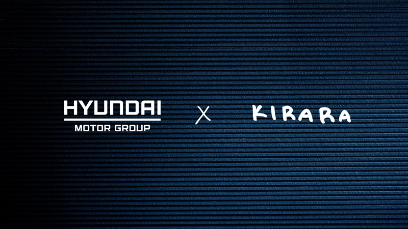 Hyundai x KIRARA automotive music technology partnership Music Press Asia