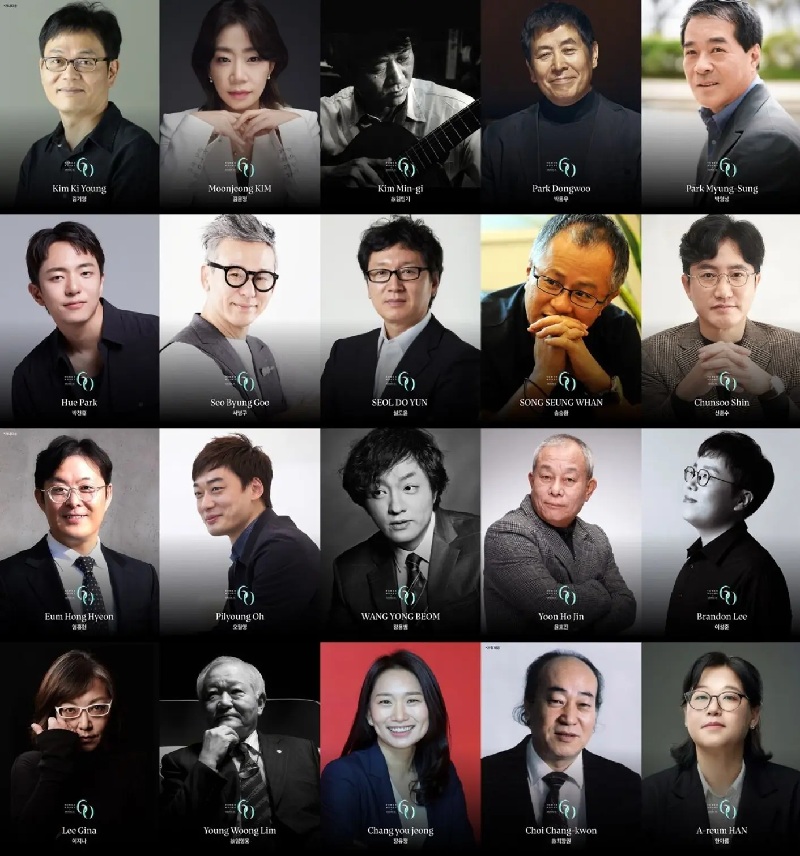 Korea 20 Top Musical Theatre Producers Music Press Asia