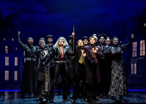 Moulin Rouge Korea musical theatre Music Press Asia