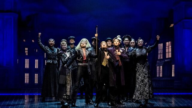Moulin Rouge Korea musical theatre Music Press Asia