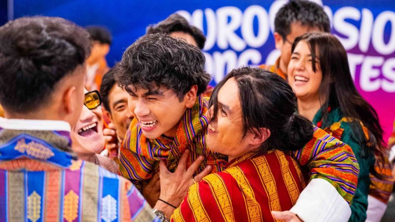 Nyendra wins Rhythm of Bhutan joins Eurovision Asia 2026 Music Press Asia