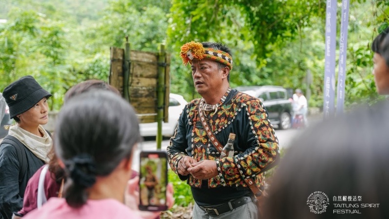 Taitung Spirit Festival tribal knowledge Music Press Asia