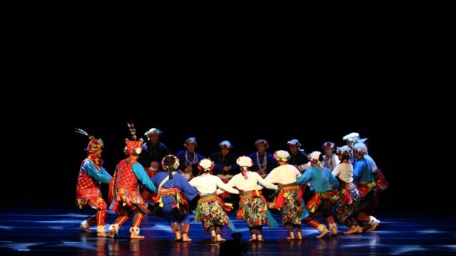 Taiwan Taitung Pinuyumayan of the Puyuma community Music Press Asia