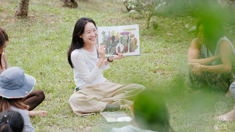 The Healing Workshop Taitung Spirit Festival Music Press Asia