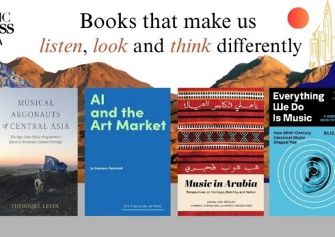 Books recommend Sept 2026 reading Music Press Asia