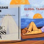 Sept 2026 New Music Feature Music Press Asia Putumayo Global Tranquility