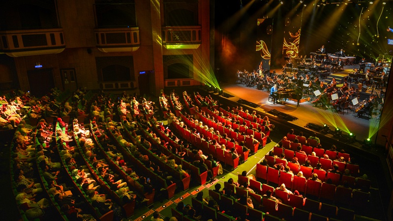 Istana Budaya hosts Aubrey Suwito National Symphony Orchestra Music Press Asia