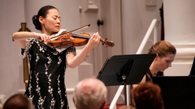 Midori seeks youth orchestra Music Press Asia